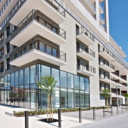 Artapart Centrum Wrocław Eksteriør billede